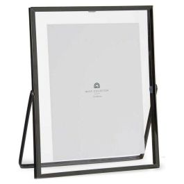 Giftdecor Marco de Metal Negro 15x20 cm con Vidrio - 20.5x25.5x1 cm (12 Unidades) Precio: 76.4999994. SKU: S3609787
