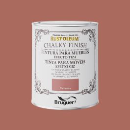 Rust-oleum chalky finish muebles terracota 0,750l 5733893 bruguer Precio: 24.69000039. SKU: S7919526