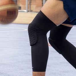 Rodilleras Anticolisión de Panal de Abeja Hokkop InnovaGoods 2 Unidades