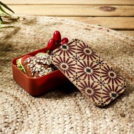 Cook Concept Fiambrera Tapa Decorada Colección Patio 850 ml