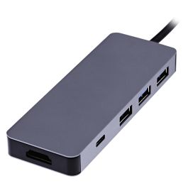 TNB iClick - Hub USB-C (Tipo C) 6 en 1 - gris sideral TNB iClick - Hub USB-C (Tipo C) 6 en 1 - gris sideral Precio: 45.8900002. SKU: B1A7PX3Z99
