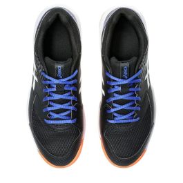 Zapatillas de Padel para Adultos Asics Gel-Dedicate 8 Negro