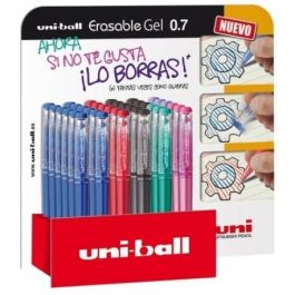 Uniball Rollerball Tinta Gel Borrable Uf-222-3D 0.7 mm C-Surtidos Expositor 36 Ud Precio: 45.50000026. SKU: B17M2F7WCN