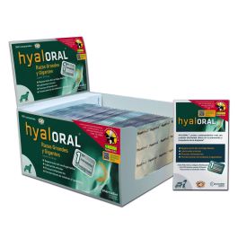 Pharmadiet Hyfloral Rz Gdes Y- Gigan 360cp Complemento Alimenticio Ácido Hialurónico Colágeno Glucosamina Condroitina Precio: 243.4999996. SKU: B18ALLXEKT