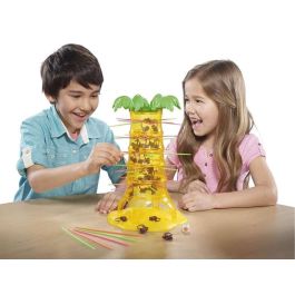 Mattel Juego Monos Locos Edad Mínima Recomendada 5 Años