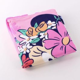 Cerdá Poncho Microfibra Minnie 55.0 x 77.0 x 1.0 cm