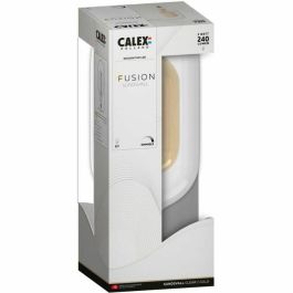Calex CAL8712879153757 Bombilla LED E27 DECO XXL SUNDSVALL Filamento espiral simple 3W 240 lm 2200 K Transparente