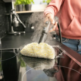 Karcher Boquilla Manual para Limpiadoras a Vapor EasyFix SC 1, SC 2, SC 3, SC 4, SC 5 Deluxe, SC5 Iron Plug