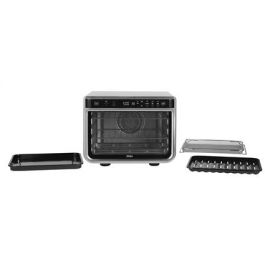 Ninja Horno de Sobremesa Multifunción 10 en 1 con Tecnología True Surround Convection para Cocción Rápida y Uniforme