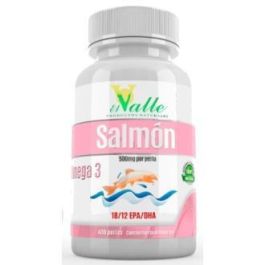 Aceite De Salmon 400Perlas Precio: 31.5000004. SKU: B1338VEGV8