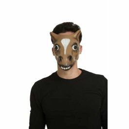 Máscara de caballo látex talla única Precio: 8.49999953. SKU: S2419230