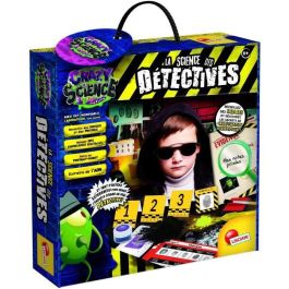 Génius Science - juego científico - la ciencia de los detectives - LISCIANI Precio: 34.50000037. SKU: B132R3AKC2