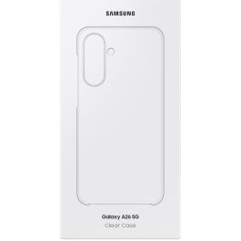Samsung SAM1742951686002 Funda Transparente para Galaxy A26