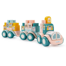 Ecoiffier Entrenar una versión 7918 Precio: 29.88999959. SKU: B13Y8MSZ39