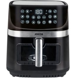 Freidora de aire - JOCCA - 2352 - 9L - 2 resistencias - 30,5x38,5x35 cm Precio: 97.49999952. SKU: B12KAXG944