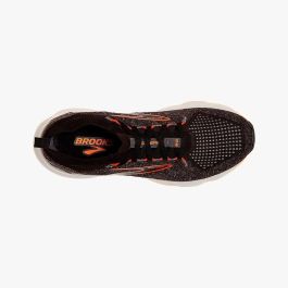 Zapatillas de Running para Adultos Brooks Glycerin Stealhfit 20 Naranja