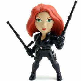 Figura metal la viuda negra 10 cm Figura metal la viuda negra 10 cm