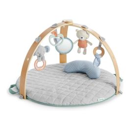 Colchoneta de juego INGENUITY Cozy Spot Edredón reversible Activity Gym - Loamy Colchoneta de juego INGENUITY Cozy Spot Edredón reversible Activity Gym - Loamy 