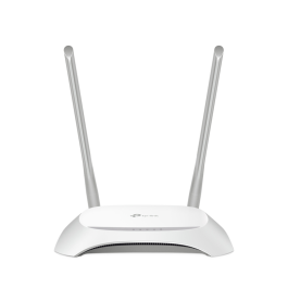 TP-Link TL-WR850N Router Inalámbrico Wi-Fi N 300Mbps 2.4GHz con 2 Antenas, Control Parental, para HD Streaming y Juegos Online Precio: 22.49999961. SKU: S0222263