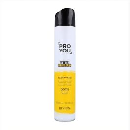 Revlon Y00246 PROYOU The Setter Hairspray Spray Fijador Fijación Media, Aporta Volumen y Brillo 500 ml para Cabello Precio: 8.68999978. SKU: SBL-7255976000
