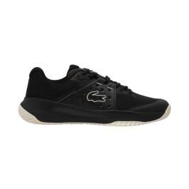 Zapatillas de Tenis para Mujer Lacoste Power Serve Negro 36 Precio: 119.9957. SKU: B13Z6P4Q45