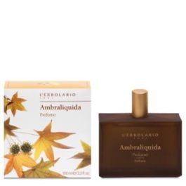 L'ERBOLARIO Ambraliquida Agua de Perfume 100ml. Cálido aroma Ámbar para hombre y mujer Precio: 45.50000026. SKU: B18ZD7MHPV