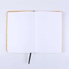Cerdá Cuaderno Premium Harry Potter Hufflepuff A5 Amarillo Material PU A5:A5 Cerdá Cuaderno Premium Harry Potter Hufflepuff A5 Amarillo Material PU A5:A5