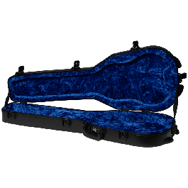 Estuche Eléctrica Les Paul Deluxe Protector - Negro Estuche Eléctrica Les Paul Deluxe Protector - Negro
