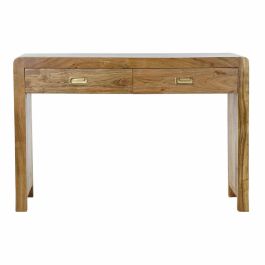 Recibidor DKD Home Decor Dorado 110 x 27 x 76 cm