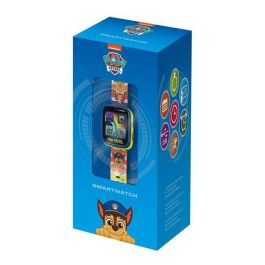 Kids Licensing PW19836 Reloj Interactivo Digital y Analógico para Niños con 6 Juegos y Batería de 2 Semanas