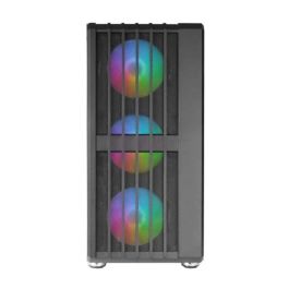 Mars Gaming MC-VAULT Caja Ordenador ATX con Flujo de Aire y Ventiladores ARGB Precio: 76.68999965. SKU: B1GATZABQW