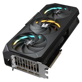 Gigabyte RTX 5090 32GB GDDR7 Gaming OC Tarjeta Gráfica con 3 Ventiladores y 2550MHz de Frecuencia