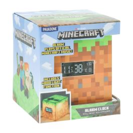 Despertador Minecraft Paladone Redstring PP6733MCF Precio: 33.94999971. SKU: B13WMVWGJJ