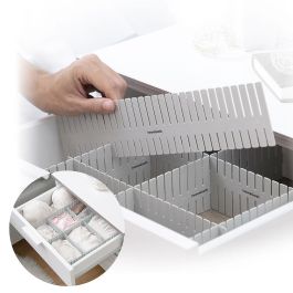 Organizador de Cajones Ajustable Condor InnovaGoods 16 Unidades