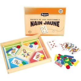 JEUJURA Juego de la enana amarilla - Caja de madera JEUJURA Juego de la enana amarilla - Caja de madera Precio: 37.59000036. SKU: B1FXX599G2