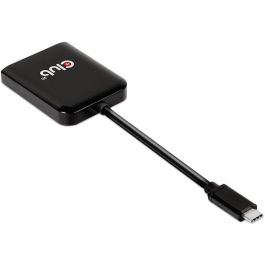 Club3D MST-Hub USB 3.2 Typ C > 2x DP 4K60Hz St/Bu Multi-Stream Transport Hub, USB-C a 2 DisplayPort 4K 60Hz Precio: 85.49999997. SKU: B1A3RR37BS