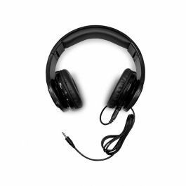 Auriculares con Micrófono Urban Factory HLP03UF Negro Precio: 25.4999998. SKU: S55059911