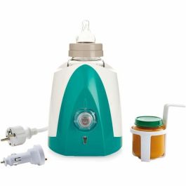 Thermobaby 2004 Calienta biberones bi-voltaje Verde esmeralda Thermobaby 2004 Calienta biberones bi-voltaje Verde esmeralda