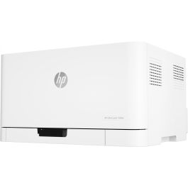 HP Impresora Láser Color 150nw WiFi 4ZB95A - Blanca