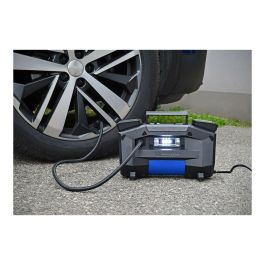 IMPEX Compresor de Aire Motor Direct Drive Patentado Doble Pistón 230V para Neumáticos - 7 Bares - Alto Flujo, Rápido y Silencioso IMPEX Compresor de Aire Motor Direct Drive Patentado Doble Pistón 230V para Neumáticos - 7 Bares - Alto Flujo, Rápido y Silencioso