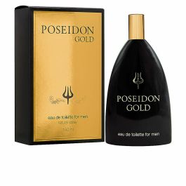 Instituto Español Hombre Posseidon Gold Eau de Toilette 150 mL Precio: 14.7899994. SKU: B162MGHN5W