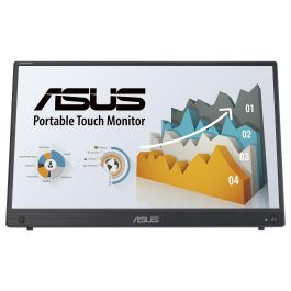 Asus ZenScreen Touch MB16AHT Monitor Portátil 15.6 pulgadas FHD (1920 x 1080) IPS Táctil Precio: 430.50000004. SKU: B18CKQH63S