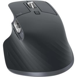 LOGITECH MOUSE RATON ERGO MX MASTER 3S Inalambrico Ergonomico de alto rendimiento