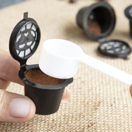 Set de 3 Cápsulas de Café Reutilizables Recoff InnovaGoods