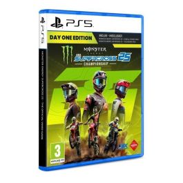 Monster Energy Supercross 25 - PS5 Precio: 82.69000003. SKU: B18H53CJ34