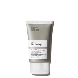 THE ORDINARY Sérum Vitamina C Suspensión 23% + HA Esferas 2% 30ml – Luminosidad y Antienvejecimiento