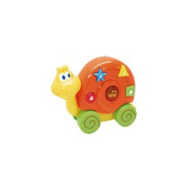 Tachan Animales Actividades Interactivos con Luz y Sonido para +18 Meses 65039