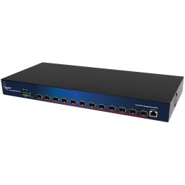 ALLNET ALL-SG9312M-10G - Switch gestionado de 12 puertos con 10G