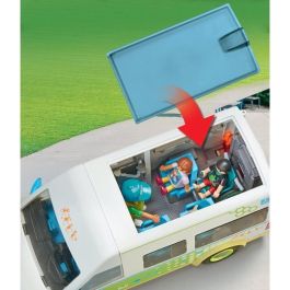 PLAYMOBIL 71329 Autobús escolar - City Life - Colegio - Amor por aprender Mundo escolar PLAYMOBIL 71329 Autobús escolar - City Life - Colegio - Amor por aprender Mundo escolar