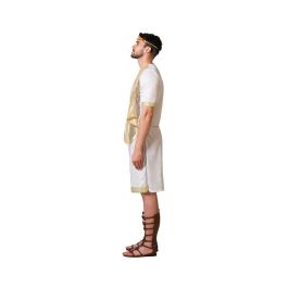 Disfraz Romano Hombre Adulto Antiguo Tallas M-L - Temática Romanos Disfraz Romano Hombre Adulto Antiguo Tallas M-L - Temática Romanos